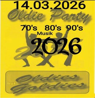 Oldie Party 2026