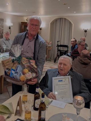 Starkes Team für starke Solidarität: VdK Haaren wählt neuen Vorstand