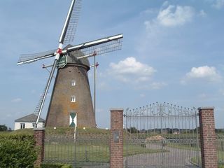 Deutscher Mühlentag am Pfingstmontag, 25.05.2026 Tag der offenen Tür in den Windmühlen Breberen, Waldfeucht, Haaren und Kirchhoven