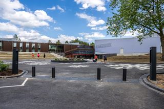 König eröffnet renovierten Sportpark Glanerbrook in Sittard-Geleen