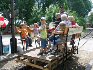 Kinderfest bei der Selfkantbahn: Ein Tag voller Abenteuer am 19. Juli 2026!