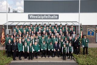 Heimat- und Dekanatsschützenfest 10. – 13. Juli 2026 in Tüddern