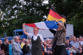 Die Magie des Grenzlands sitzt im Moment