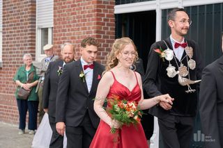 Prächtiger Festumzug zur Odiliakirmes