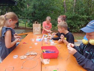 Rückblick Summer Camp
