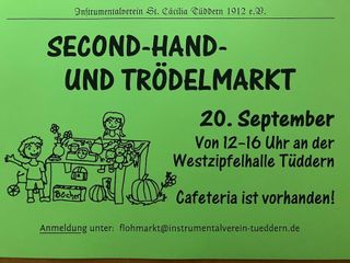 Save the date - Noch sind Plätze frei
