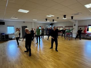 Neuer Tai Chi Kurs ab 10.10.2026
