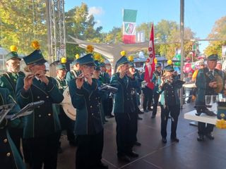 Erste Bilder vom Tag der Deutschen Einheit