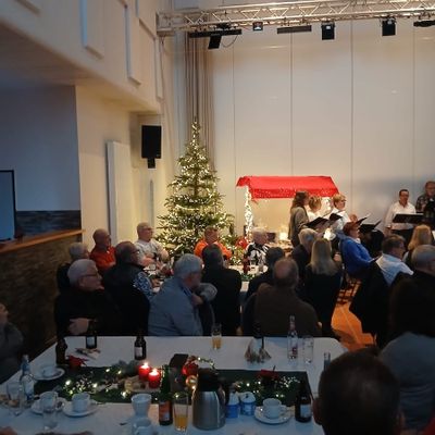 Seniorennachmittag in Schalbruch.