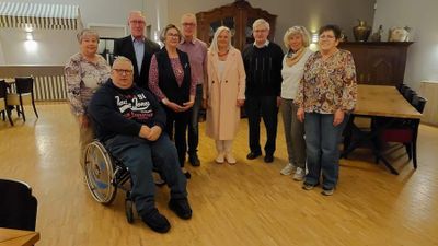 Jahreshauptversammlung des VdK OV Selfkant