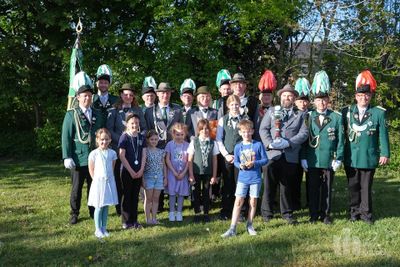 Schalbruch hat einen Kaiser