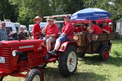 Festival der Oldtimer