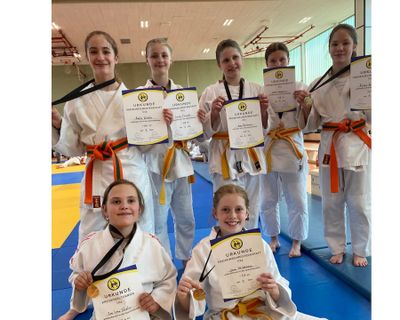 Judo Club Haaren 1974 e.V. wieder erfolgreich