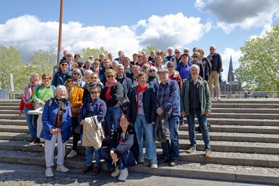 Grenzen überschreiten- im Handumdrehen