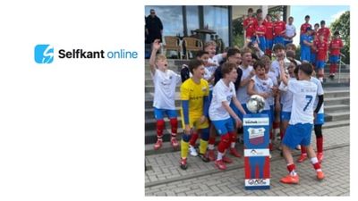 Turniersieg der Westzipfelkicker C1 beim SCS Unity-Cup