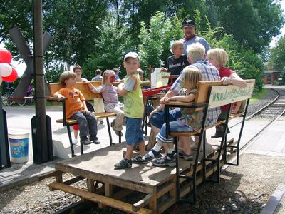 Kinderfest bei der Selfkantbahn: Ein Tag voller Abenteuer am 19. Juli 2026!