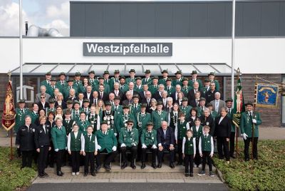 Heimat- und Dekanatsschützenfest 10. – 13. Juli 2026 in Tüddern