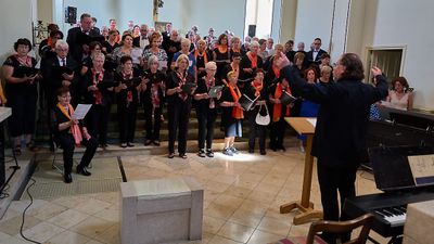 275 Jahre Chorgesang in Höngen