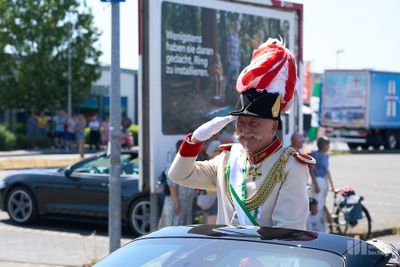Heimat- und Dekanatsschützenfest