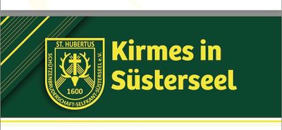 Kirmes in Süsterseel