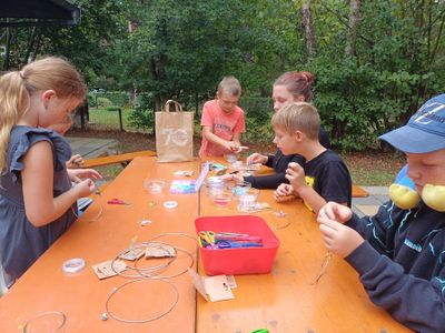 Rückblick Summer Camp