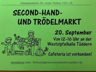 Save the date - Noch sind Plätze frei