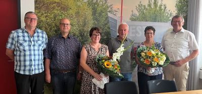 40 Jahre im Dienst der Gemeinde Selfkant
