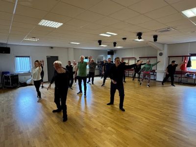 Neuer Tai Chi Kurs ab 10.10.2026