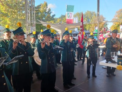 Erste Bilder vom Tag der Deutschen Einheit