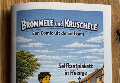 Selfkant-Comic
