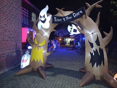 Gruselnacht zieht erstmals auf den Jugendzeltplatz Süsterseel