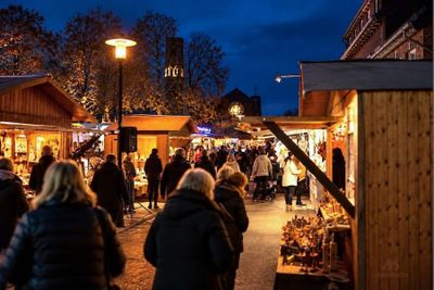Lambertusmarkt Höngen kehrt zurück – Zwei Tage mit Begegnungen, Kunsthandwerk und Musik
