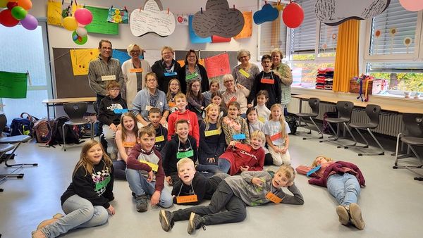 „Hospiz macht Schule“ macht stark fürs Leben.