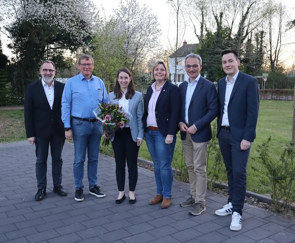 CDU-Gemeindeverband Selfkant wählt neue Vorsitzende und stellt Weichen für die Kommunalwahl 2025