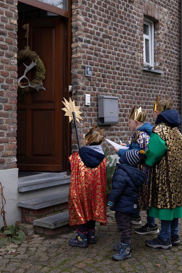 Sternsinger