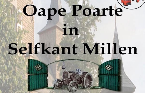 Sonntag - Oape Poarte