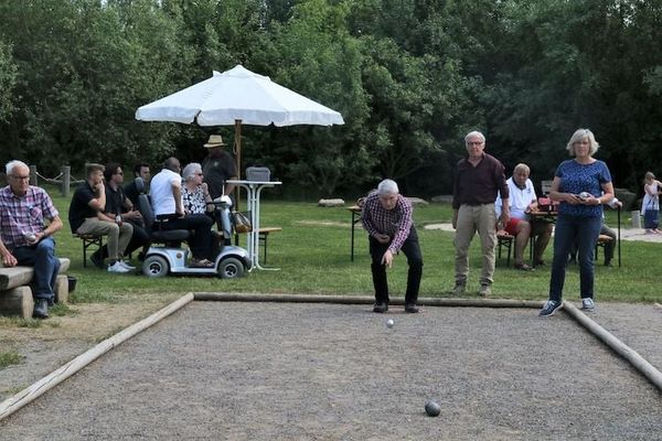 Boule in Birgden