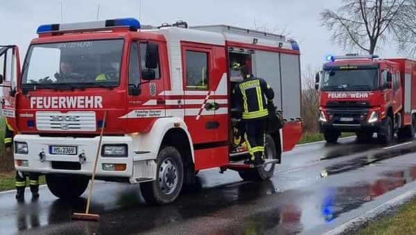 Tödlicher Verkehrsunfall auf der L228 zwischen Saeffelen und Bocket