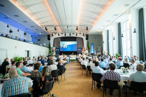 Vertreterversammlung der Volksbank Heinsberg eG