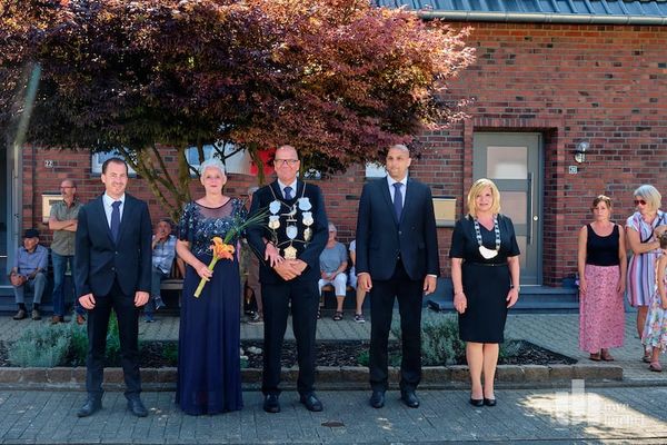 Isenbruch im Kirmesfieber