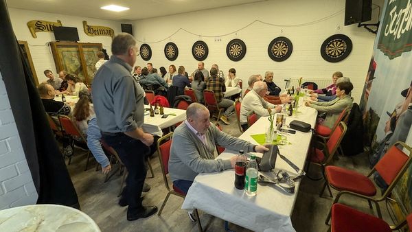 Erfolgreicher Patronatstag der Schützen Saeffelen