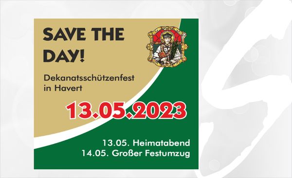Terminankündigung