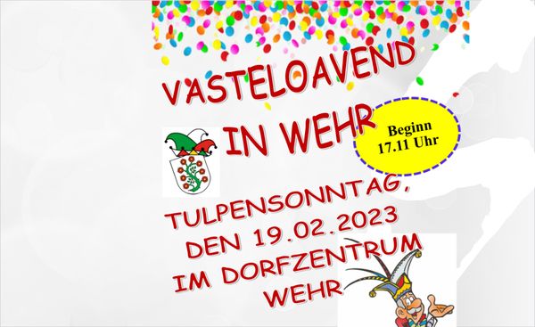 Karneval in Wehr