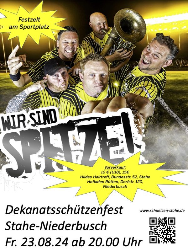 Save the date