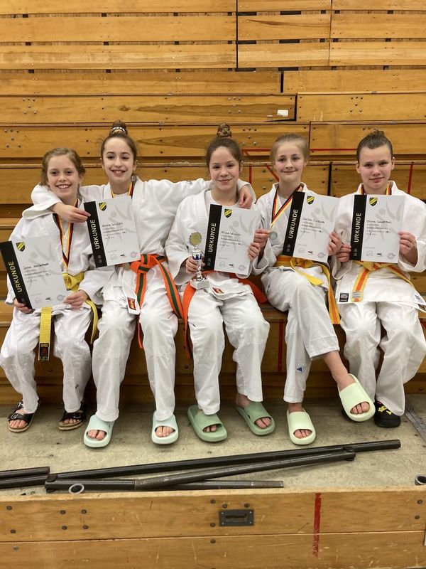 Neue Erfolge - Judo Club Haaren 1974 e.V