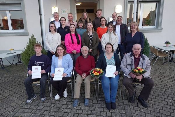 DRLG Waldfeucht geht gestärkt in die nächsten 50 Jahre