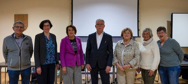 Jahreshauptversammlung der Heimatvereinigung Selfkant e. V.