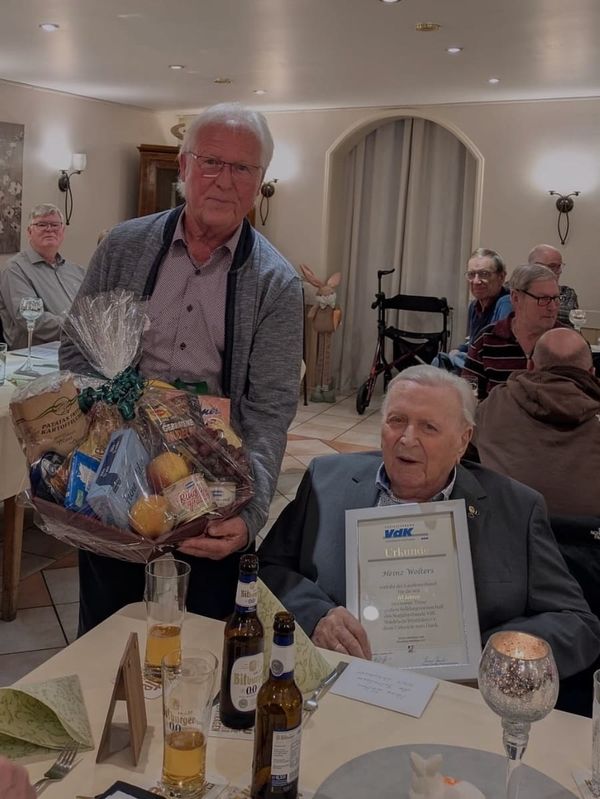 Starkes Team für starke Solidarität: VdK Haaren wählt neuen Vorstand