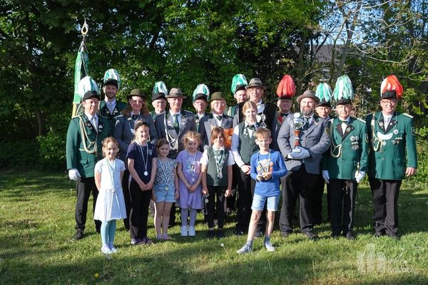 Schalbruch hat einen Kaiser