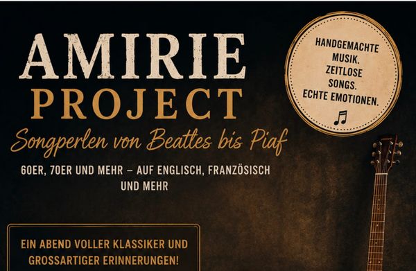 Amiri Project in Höngen
